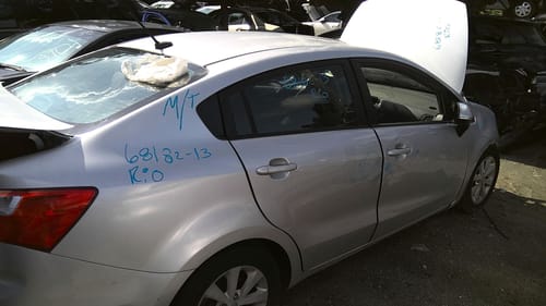 2013 Kia Rio