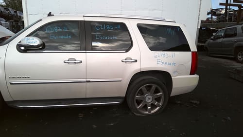2011 Cadillac Escalade