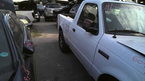 2007 Ford Ranger