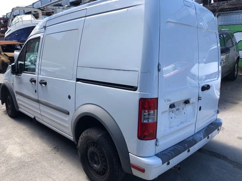 2012 Ford Transit