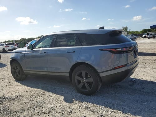2022 Range Rover Range Rover Evoque