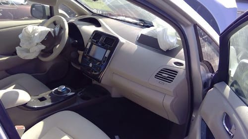 2011 Nissan Leaf