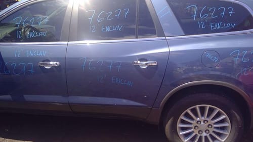2012 Buick Enclave