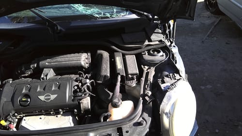 2010 Mini Cooper