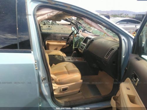 2008 Ford Edge