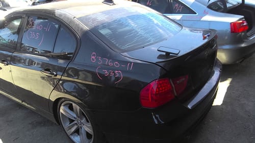 2011 BMW Bmw335