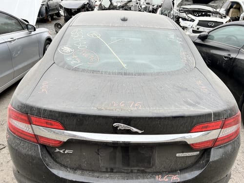 2012 Jaguar Xf