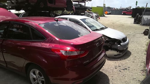 2014 Ford Focus