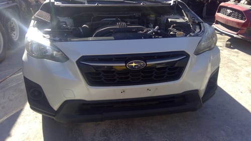 2018 Subaru Subxv