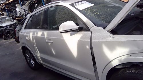 2016 Audi Audiq3