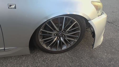 2013 Lexus Ls460