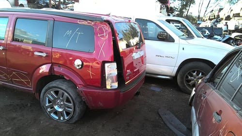 2007 Dodge Nitro