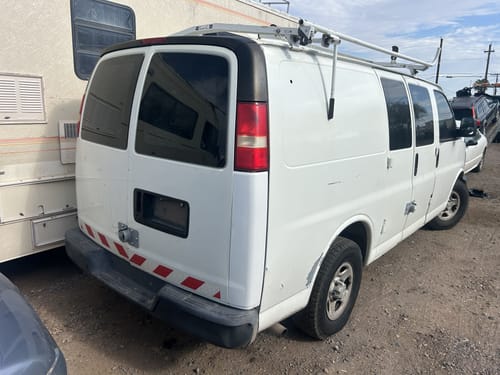 2006 GMC Expr15