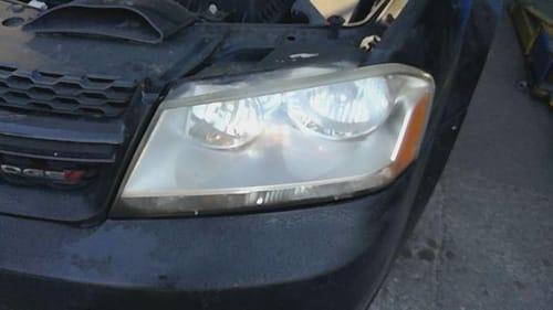 2013 Chrysler Avenger