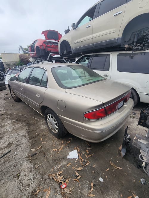 2001 Buick Centur