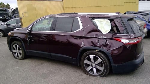 2018 Chevrolet Traverse