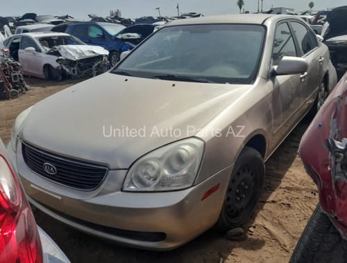 2008 Kia Optima