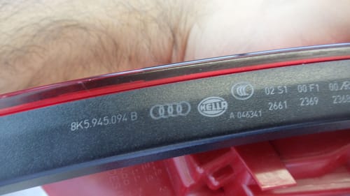 2011 Audi Aus4