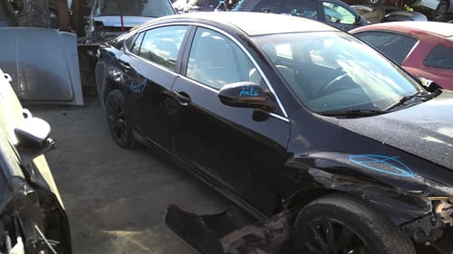 2012 Mazda 6