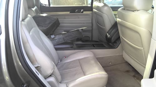 2012 Lincoln Mkt