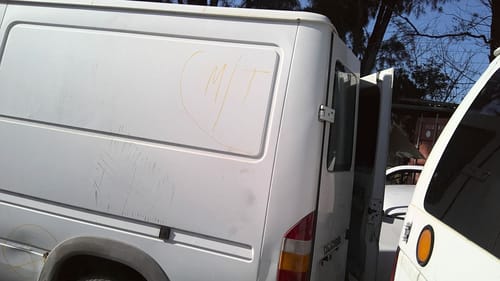2005 Dodge Sprinter