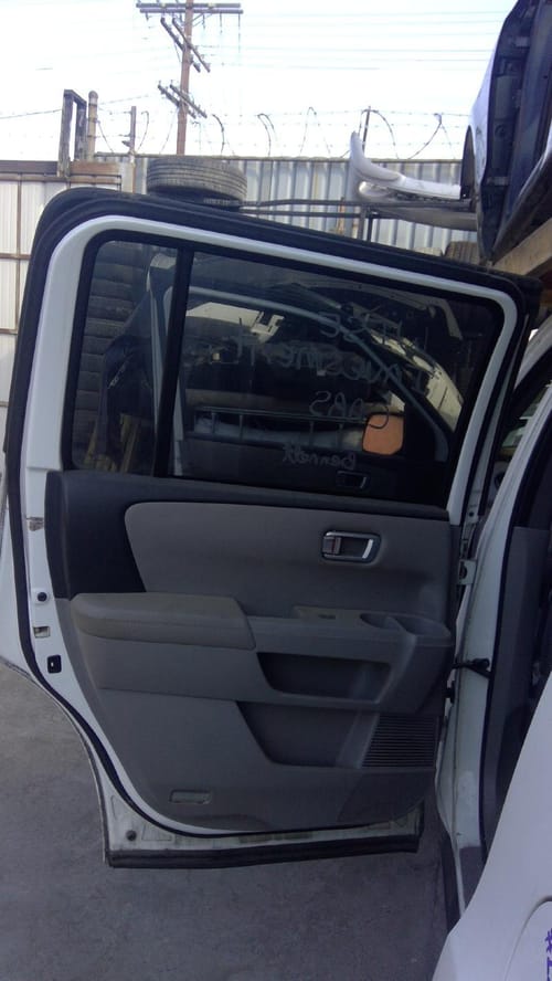 2011 Honda Pilot