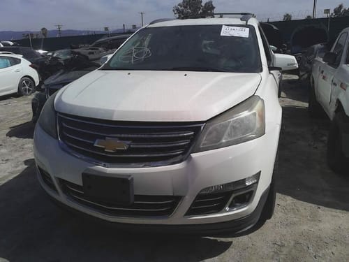 2015 Chevrolet Traverse