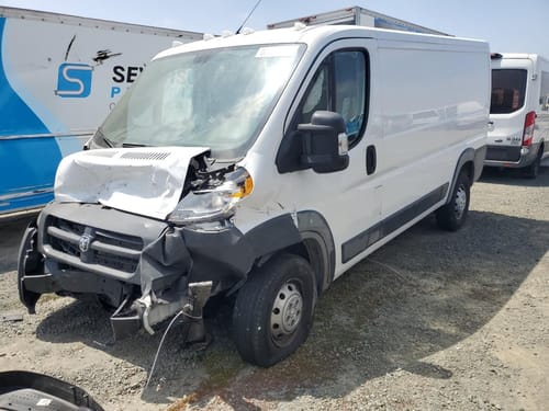 2018 Dodge ProMaster 1500