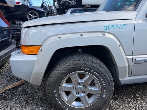 2007 Jeep Commander