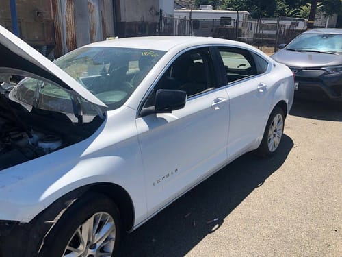 2015 Chevrolet Impala