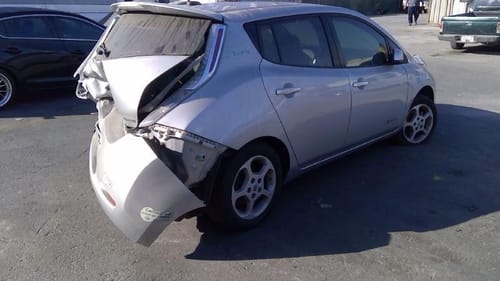 2011 Nissan Leaf