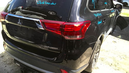 2017 Mitsubishi Outlander