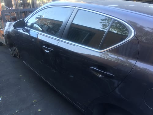 2012 Lexus Ct200h