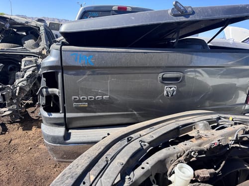 2010 Dodge Dakota