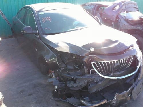 2011 Buick Regal