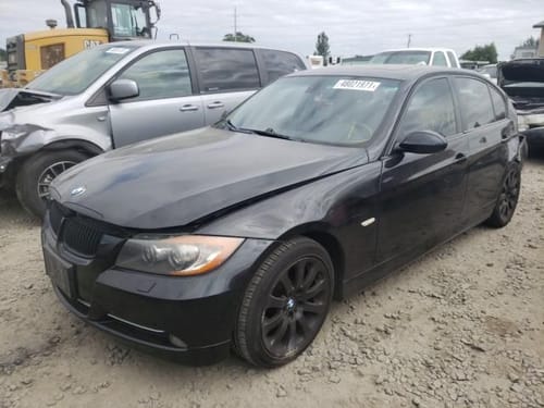 2009 BMW 335i