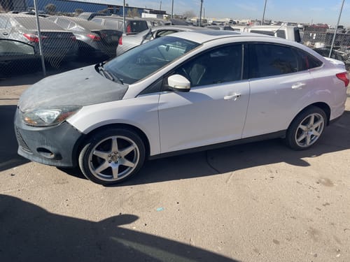 2013 Ford Focus