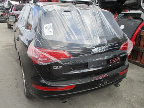 2011 Audi Audiq5