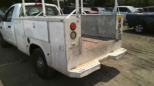2007 Dodge Dpu25
