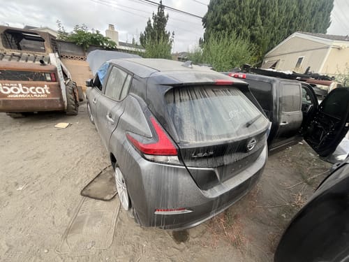 2023 Nissan Leaf