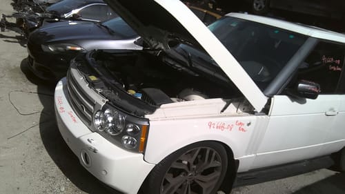 2008 Range Rover Range Rover