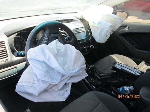 2018 Kia Forte