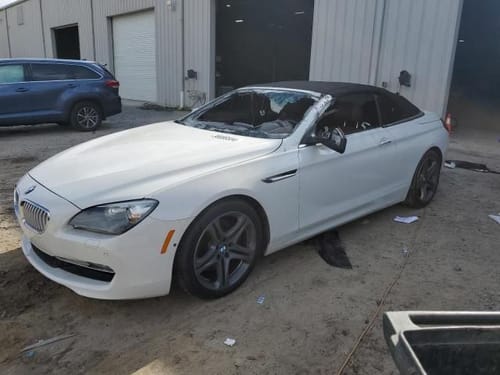 2019 BMW 650i