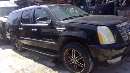 2007 Cadillac Escesv