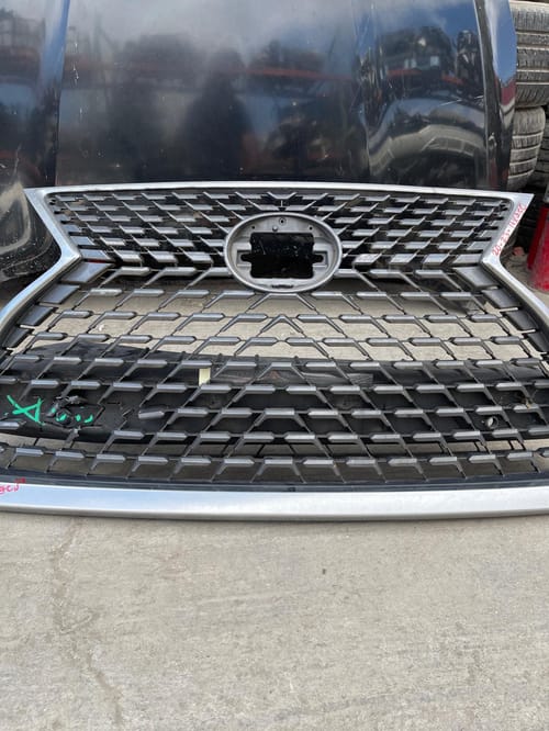 2022 Lexus Rx350