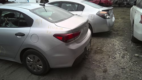 2018 Kia Rio
