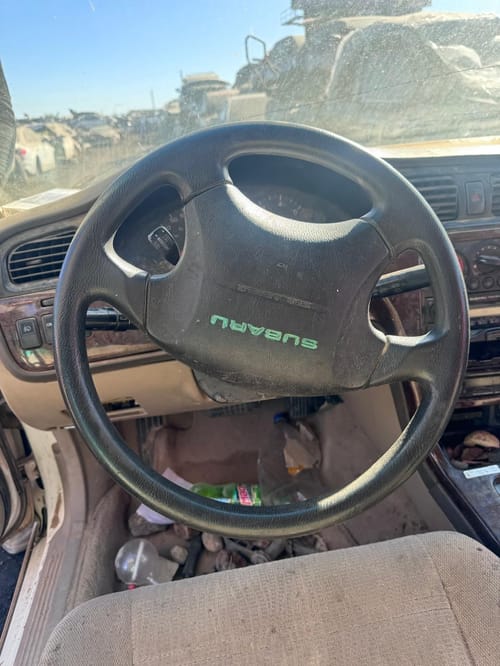 2001 Subaru Legacy