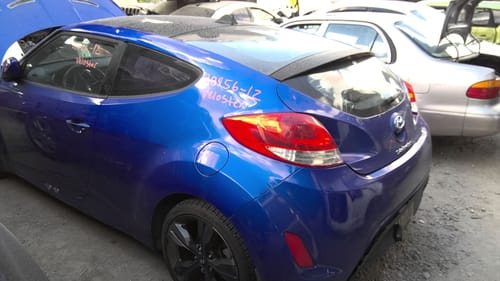 2012 Hyundai Veloster