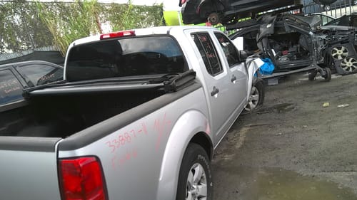 2011 Nissan Frontier