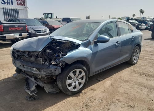 2011 Mazda Mazda3